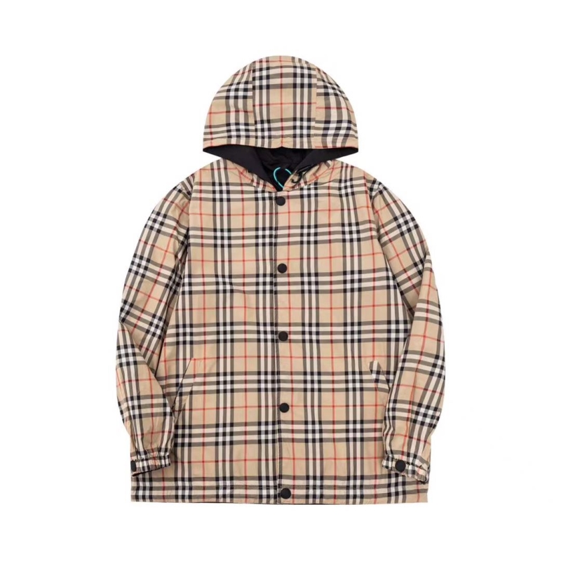 B**rry jackets